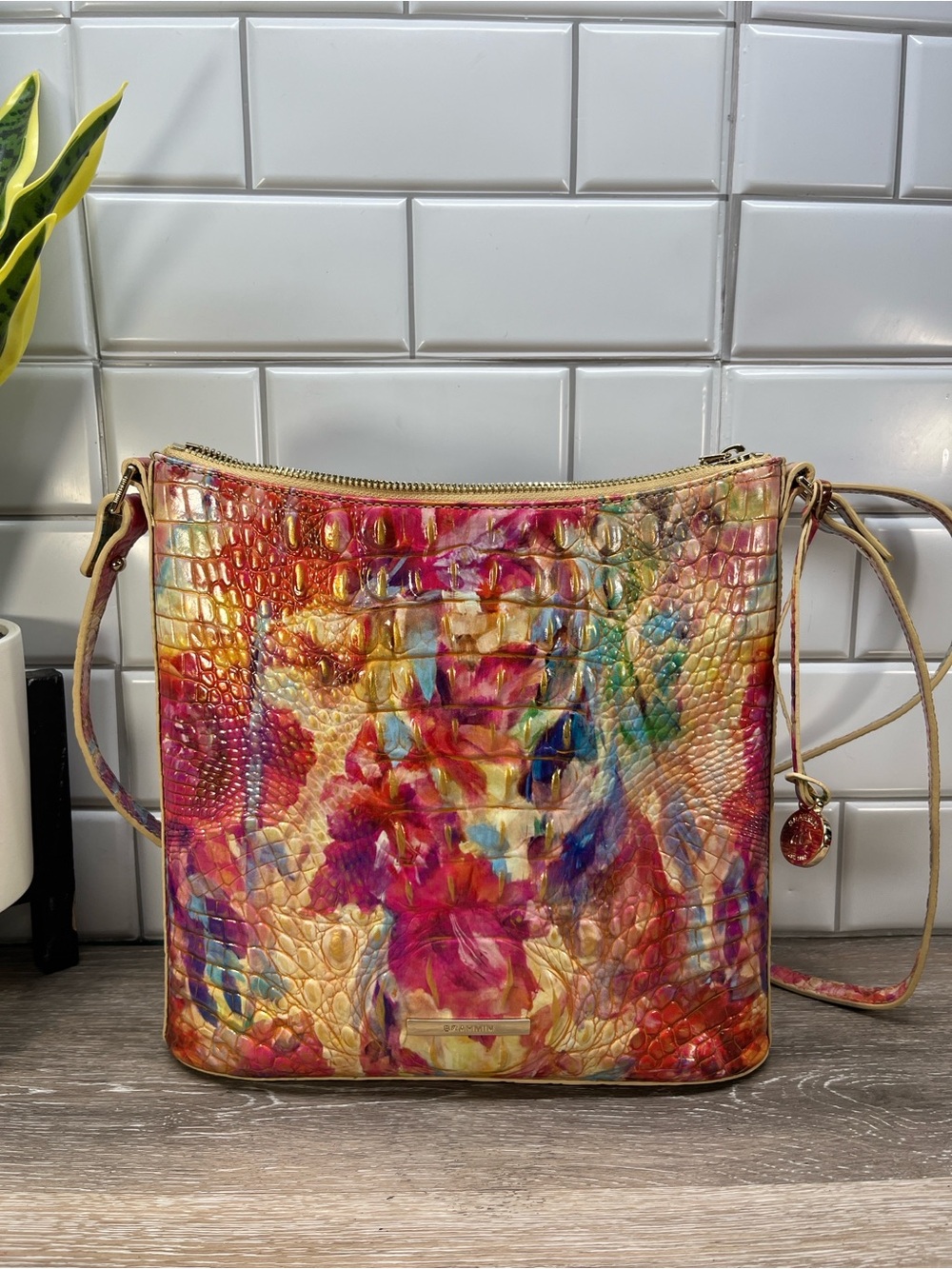 Brahmin crossbody